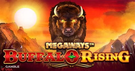 Slot Buffalo Rising Megaways All Action